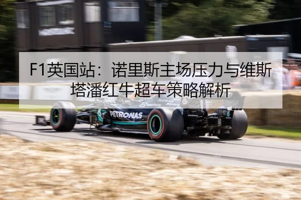 F1英国站：诺里斯主场压力与维斯塔潘红牛超车策略解析