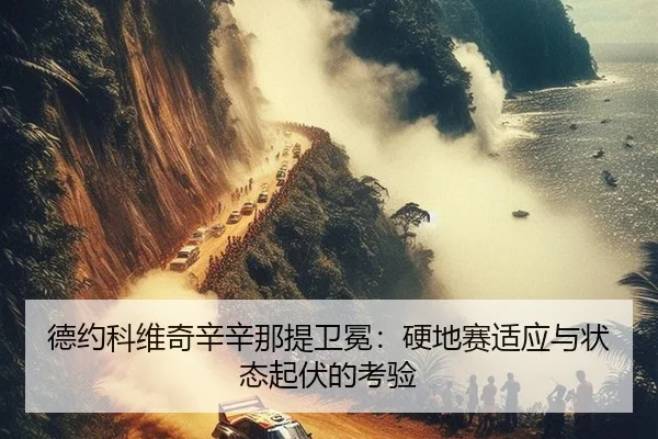 德约科维奇辛辛那提卫冕：硬地赛适应与状态起伏的考验